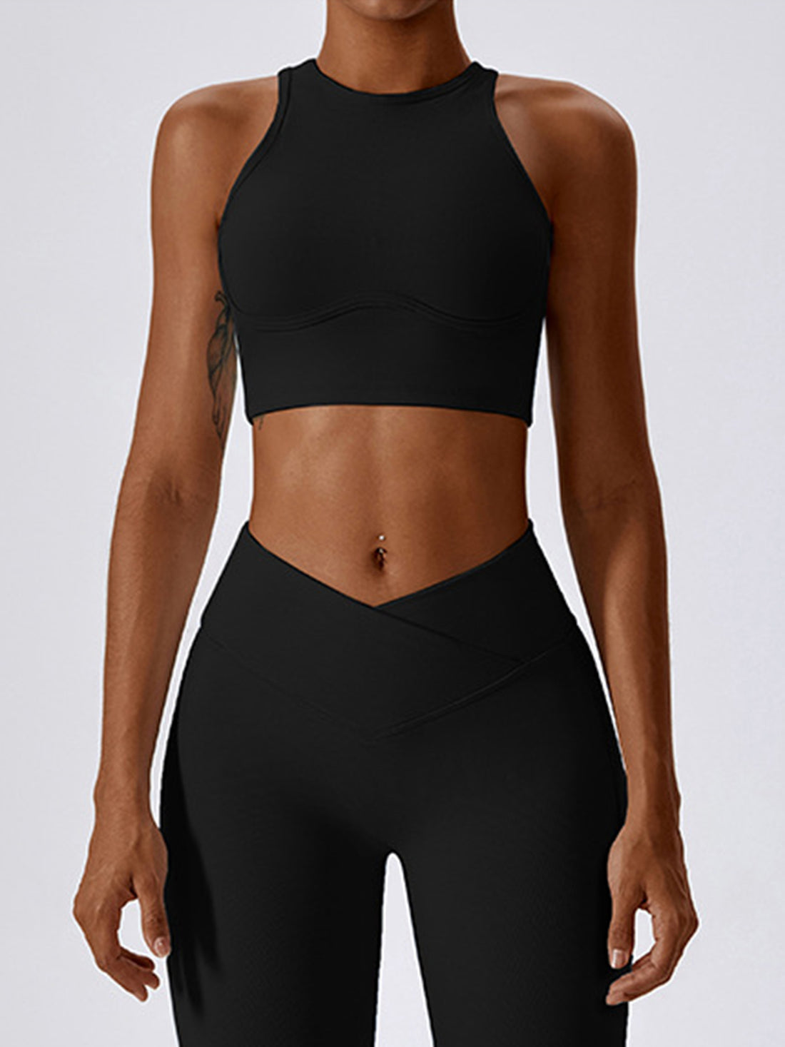 Cutout Racerback Active Tank