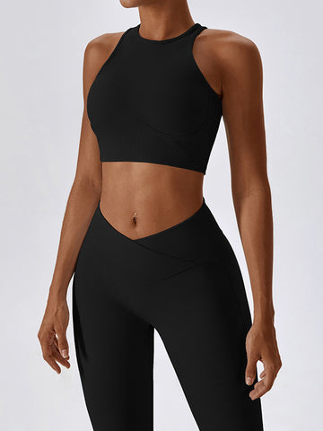 Cutout Racerback Active Tank